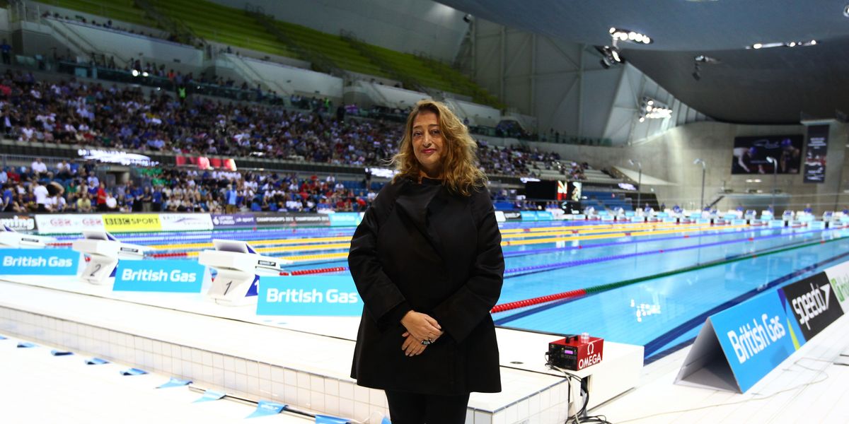 Dame Zaha Hadid, world-renowned architect, has died at the age of 65