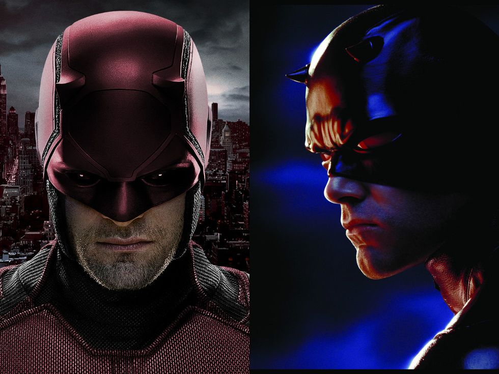 Daredevil: 9 ways that Marvel's Netflix series is a million times ...