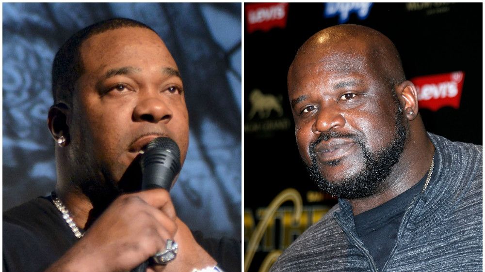 Fresh Off the Boat: Shaquille O'Neal, Busta Rhymes, Jalen Rose, J.B. Smoove  guest-starring