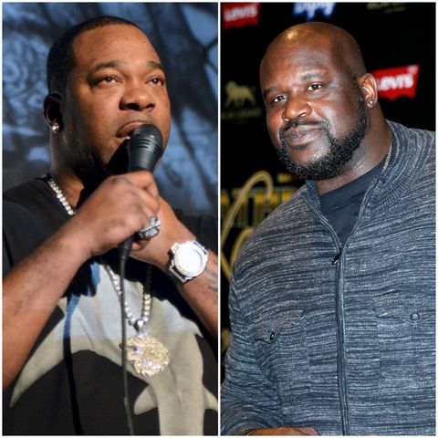 Busta Rhymes / Shaquille O'Neal