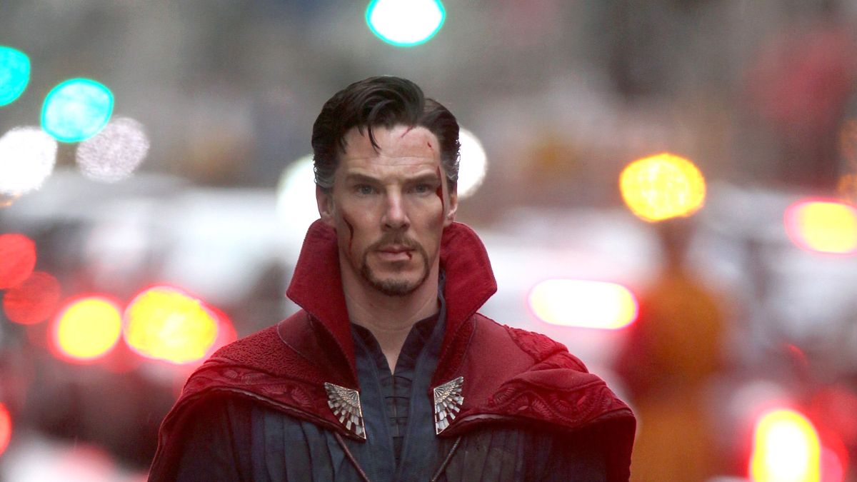 Doctor Strange: Benedict Cumberbatch reveals the movie magic