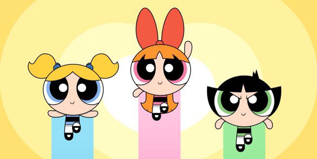 Agents of SHIELD star in live-action Powerpuff Girls first look