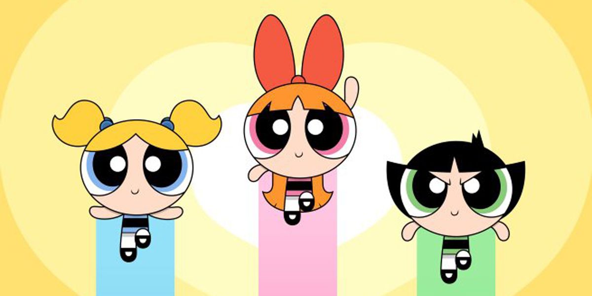 Ever wanted to turn yourself into a Powerpuff Girl? Now you can!