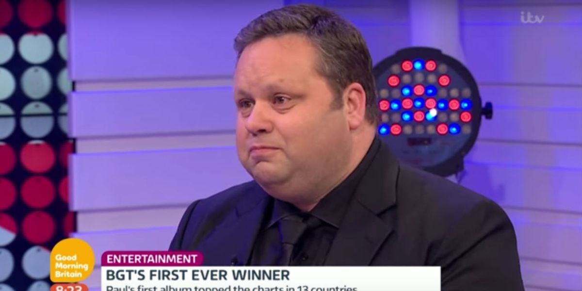 Paul Potts reflects on Britain's Got Talent 10 years later: 'It can't ...