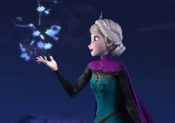elsa, frozen