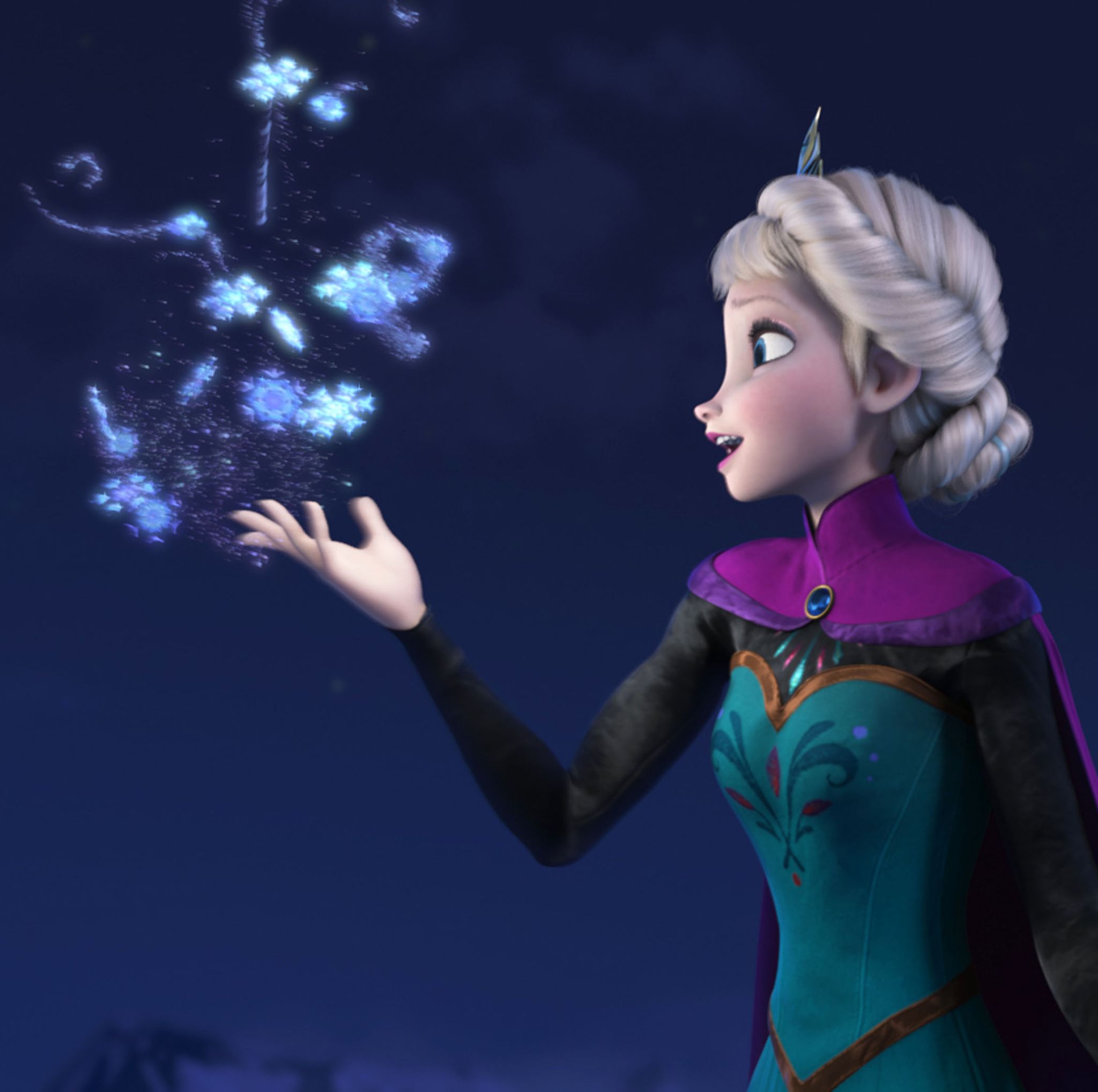 Frozen 2 doesn't have the next 'Let It Go