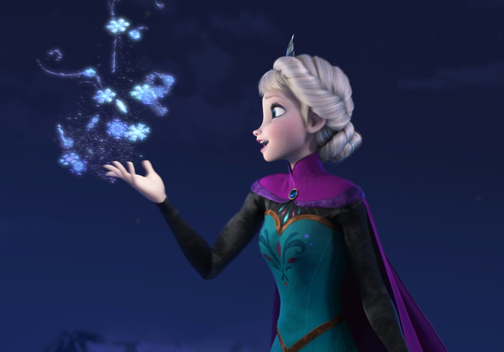 elsa, frozen