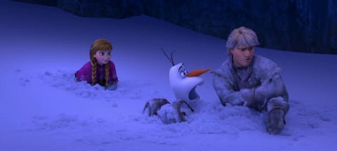 frozen 2 movie plot release date cast writer and everything you