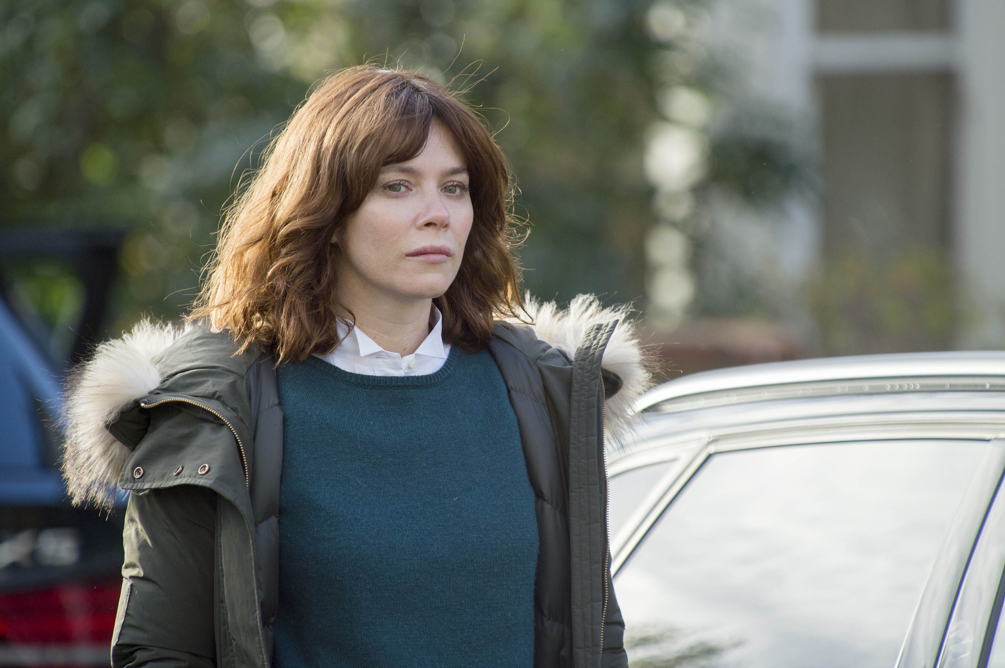 Anna Friel's Marcella is getting a second series, and Keith Allen's joining the cast