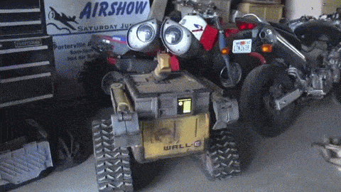 The Best Movie Robots You Can Make At Home From Wall E To 8 And R2d2