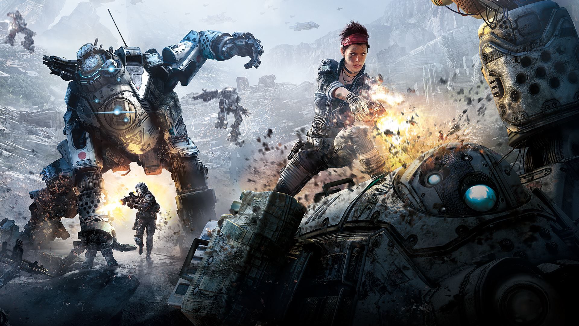 Titanfall 2 officially gets offline campaign, PlayStation 4 version, release  date – Eggplante!