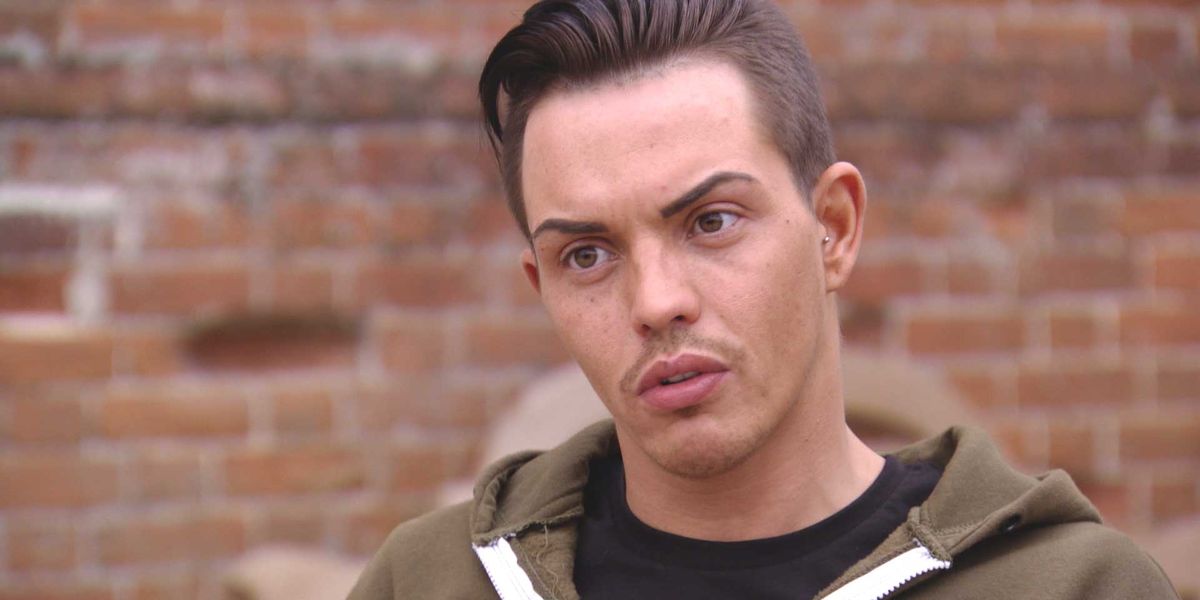 TOWIE star Bobby Norris reveals the results of his 