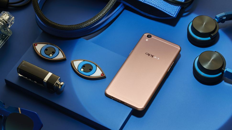 oppo 16mp front camera
