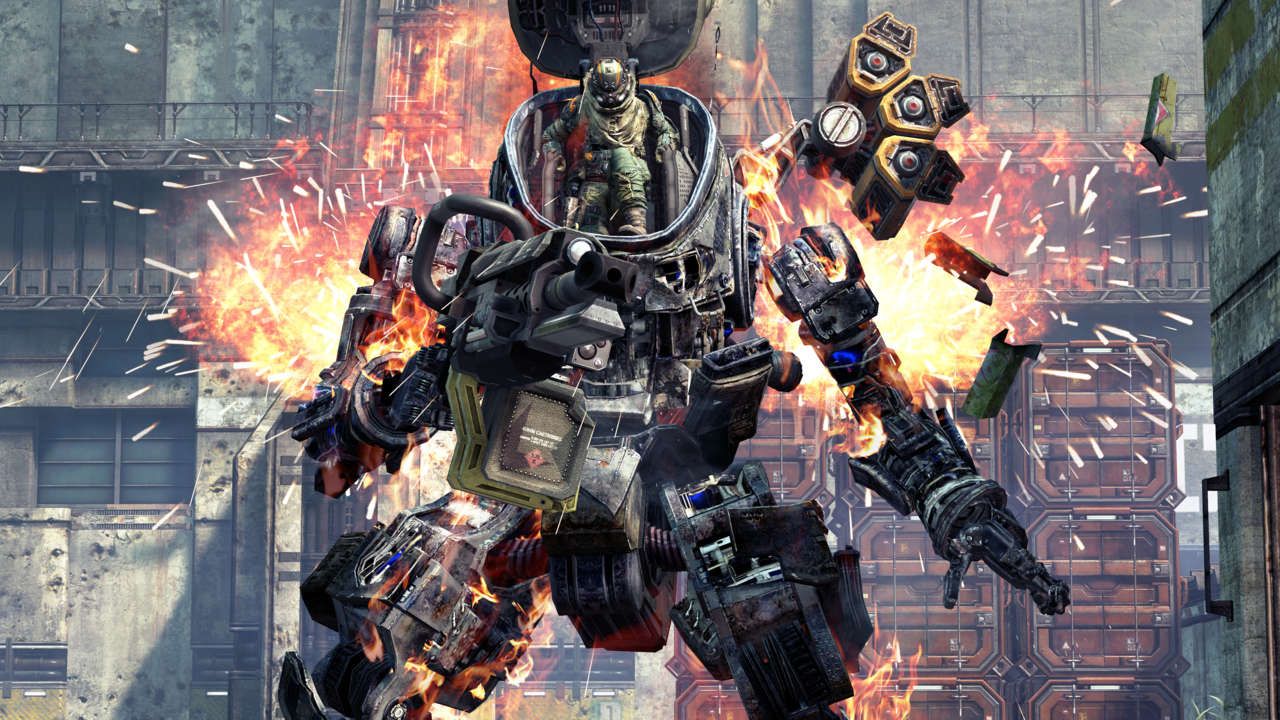 Titanfall 2 release date, single-player mode, footage appear ahead of E3 -  The Verge