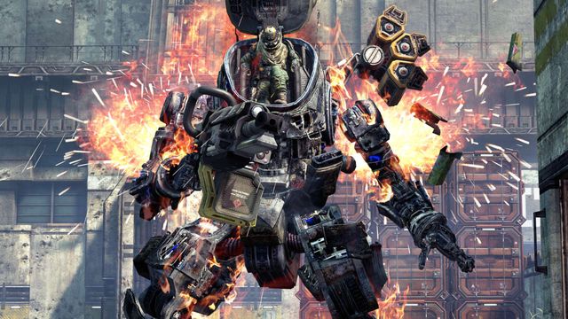 Titanfall 2 ps4 Game