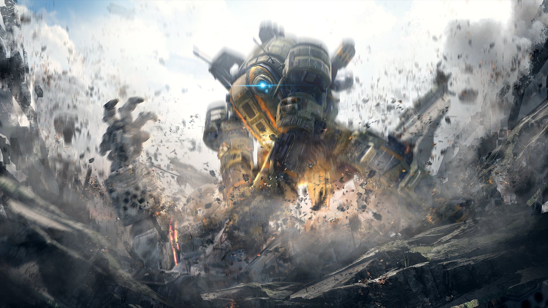 Titanfall 2 officially gets offline campaign, PlayStation 4 version, release  date – Eggplante!