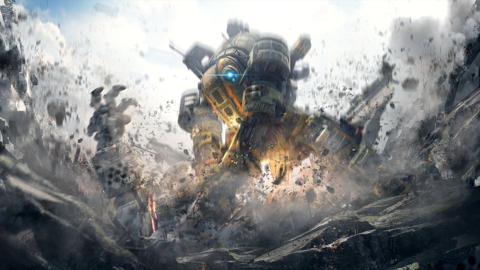 Titanfall 2 will have single-player campaign, TV spin-off show