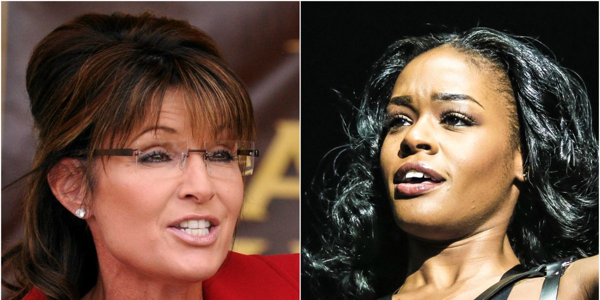 Azealia Banks Pens Open Letter Of Apology To Sarah Palin But Still Takes A Swipe At Bristol Palin 