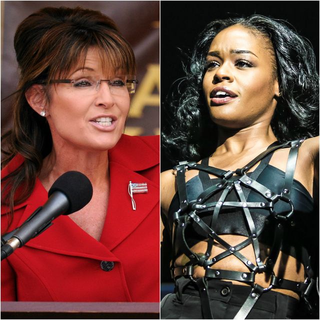 Azealia Banks Pens Open Letter Of Apology To Sarah Palin But Still Takes A Swipe At Bristol Palin 