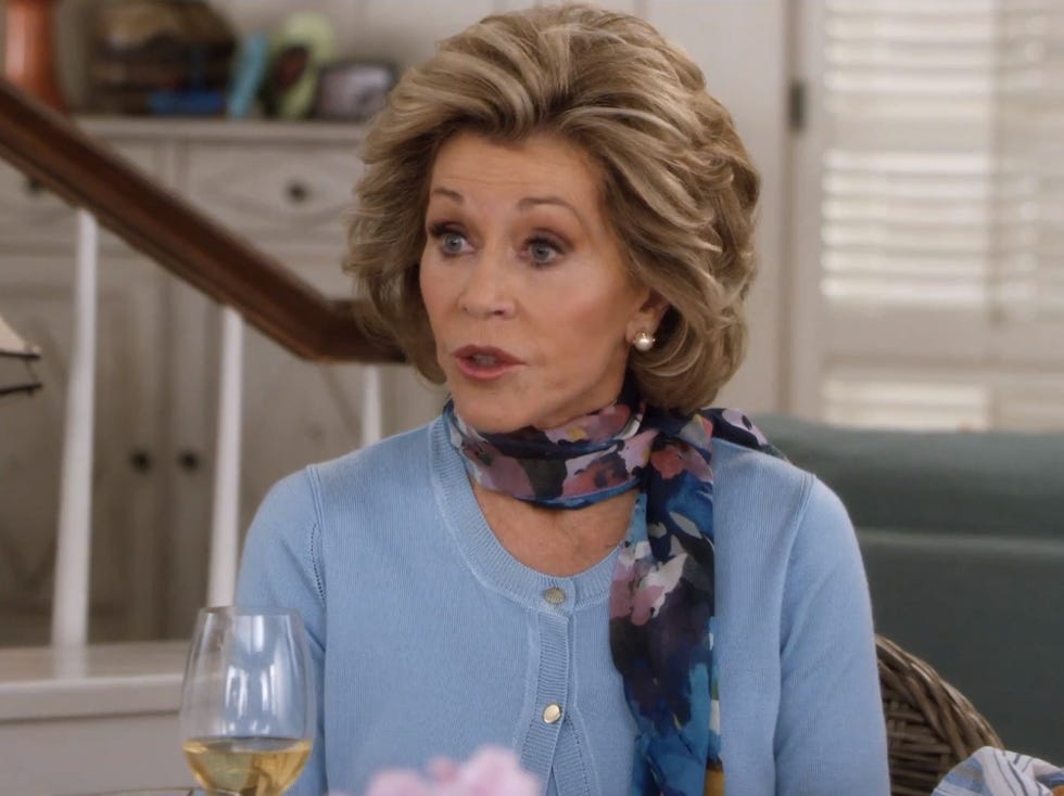 Jane Fonda is back and better than ever in the Grace and Frankie season ...