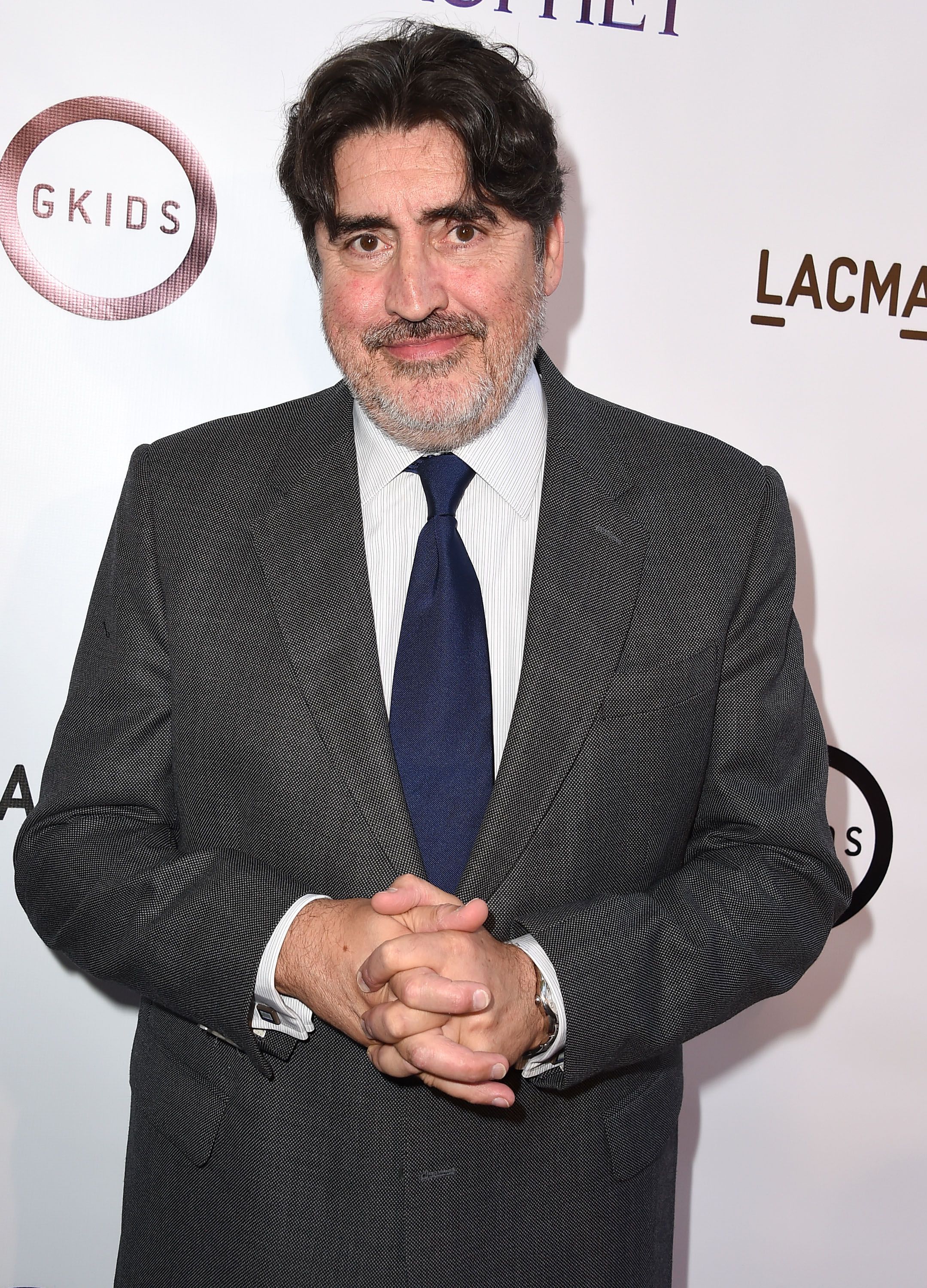 Spider-Man 3 casts Alfred Molina as Doctor Octopus opposite Tom