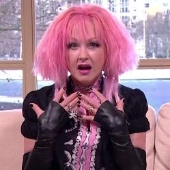 cyndi lauper