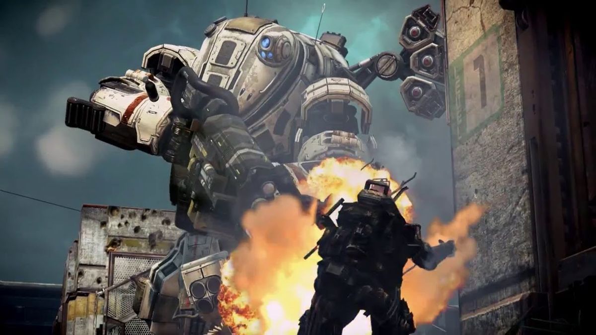 Titanfall 2: Campaign trailer, release date detailed
