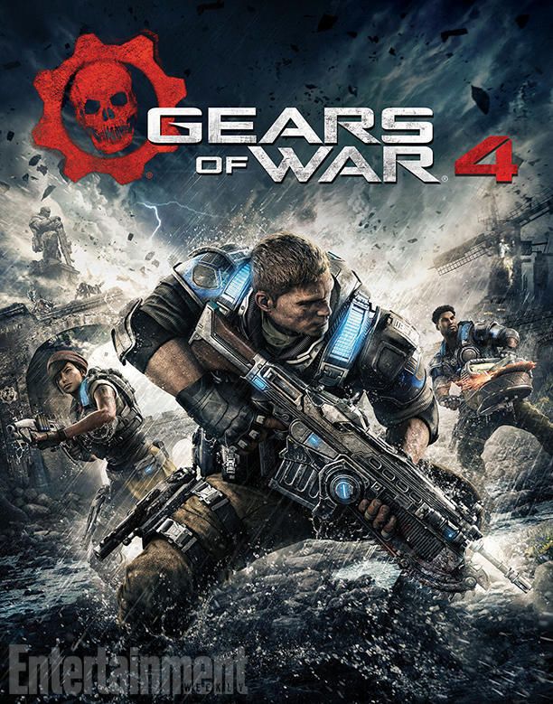 You can get all Gears of War games for free when you buy the new one