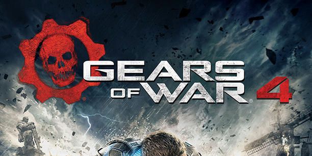 You have to see this comic-style Gears of War poster from Tony Moore