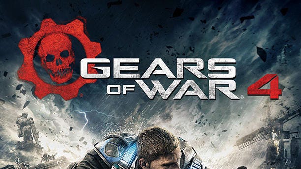 Here's how you can play Gears of War 4 before everybody else