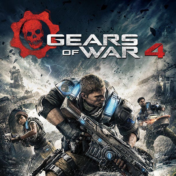 You can get all Gears of War games for free when you buy the new one