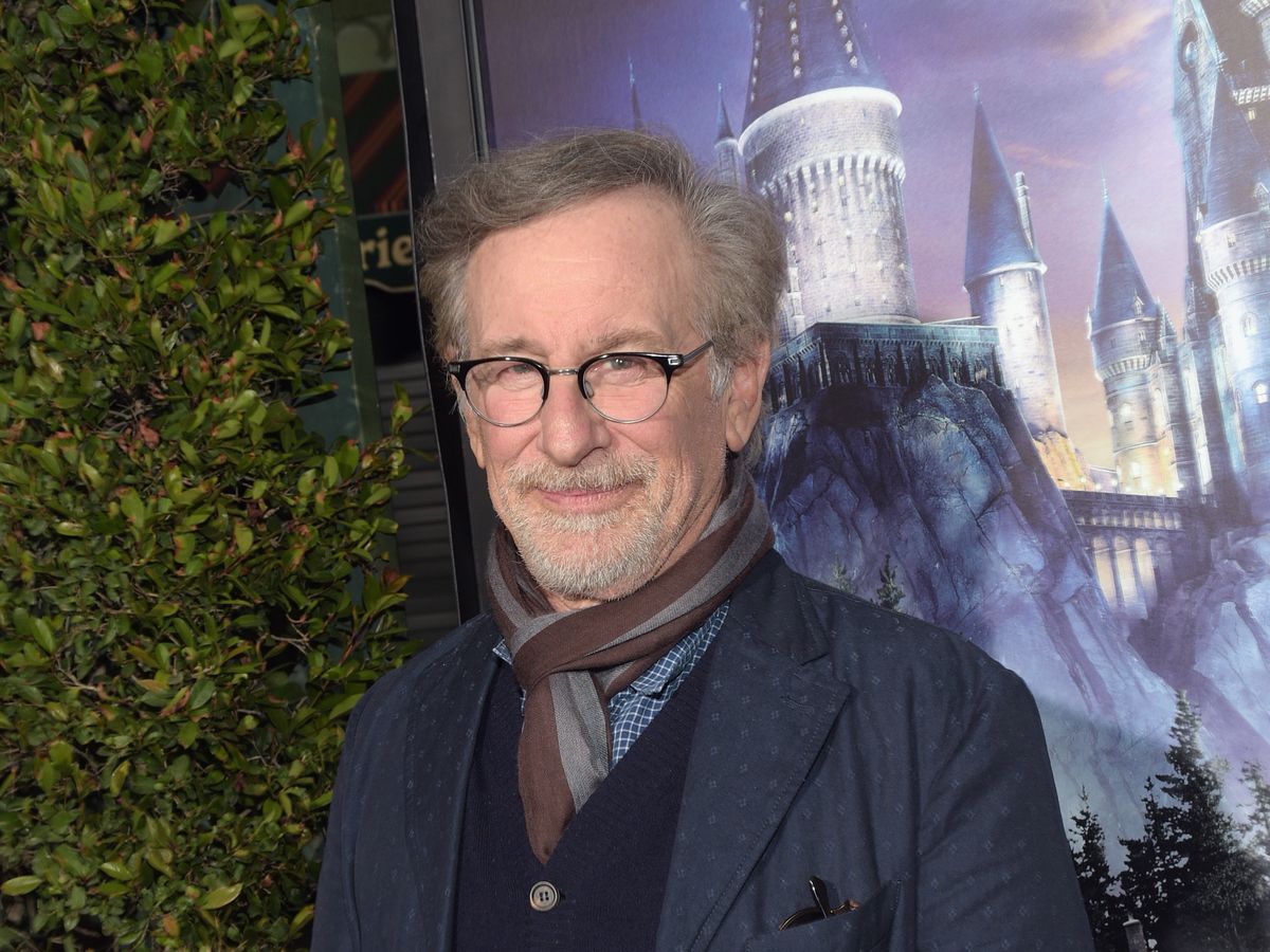 Steven Spielberg Turned Down Harry Potter Director Offer