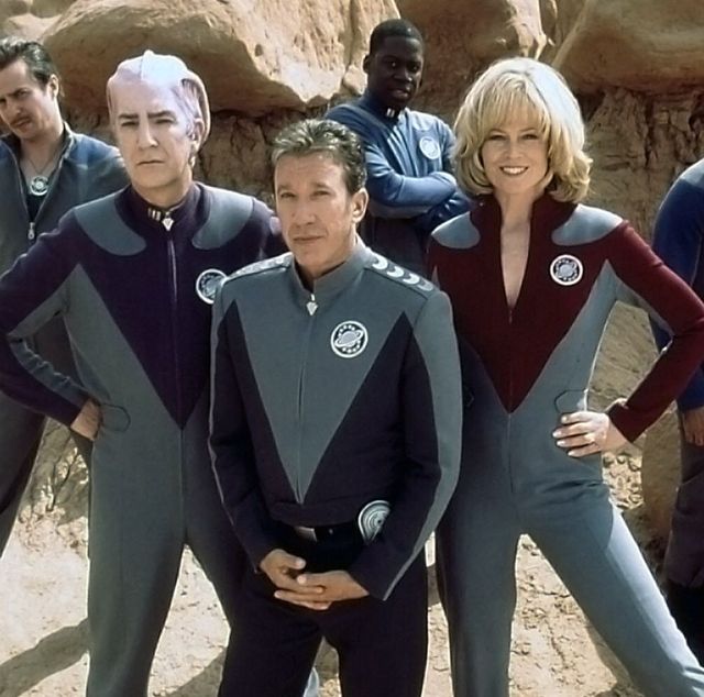 Galaxy Quest Has Another Star Trek Nod You Might Have Missed