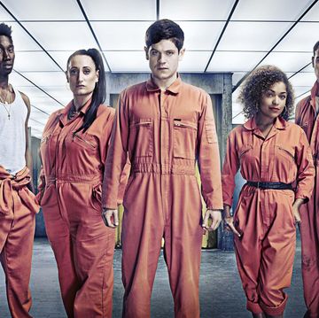 the cast of misfits
