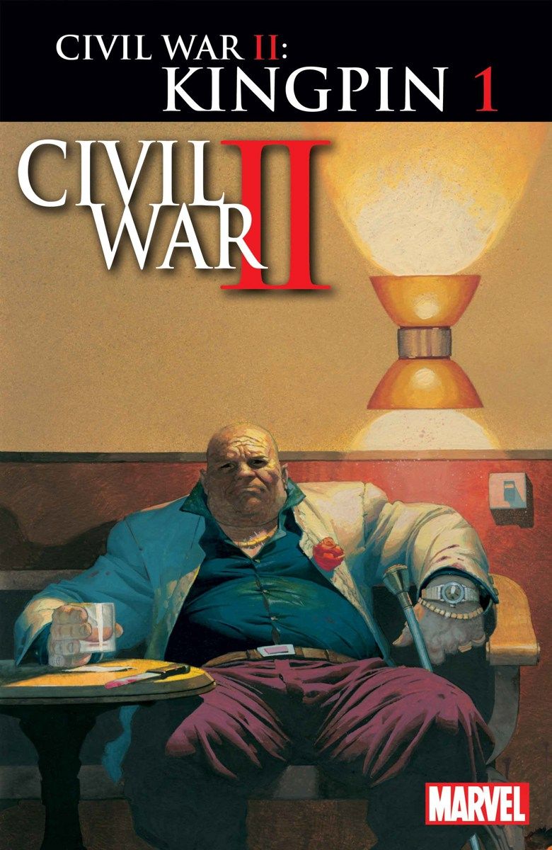 Civil War II: Kingpin
