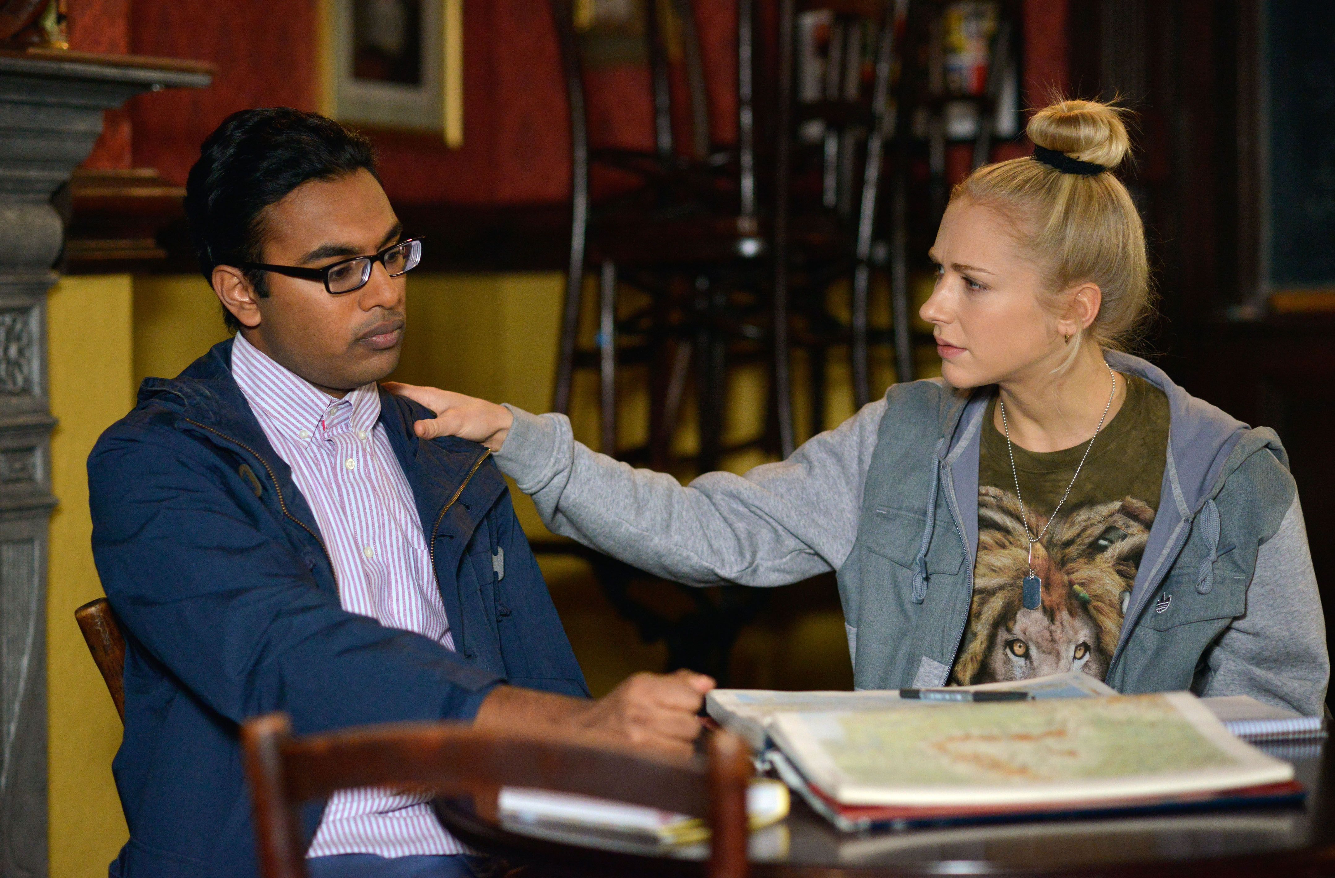 Ex-EastEnders Star Himesh Patel Reveals Whether He'd Return As Tamwar ...