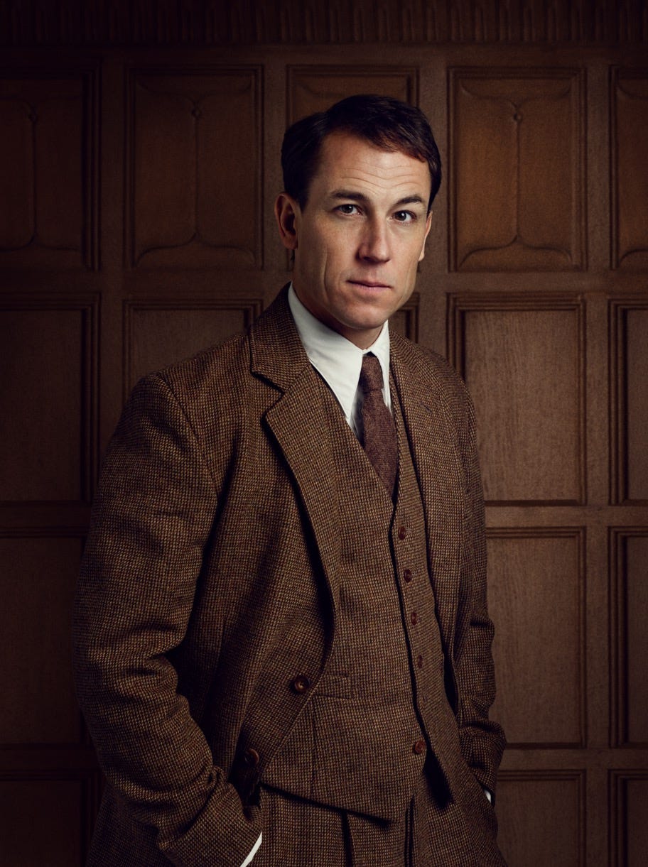 The Crown series 3 reveals first look at Tobias Menzies as Prince Philip