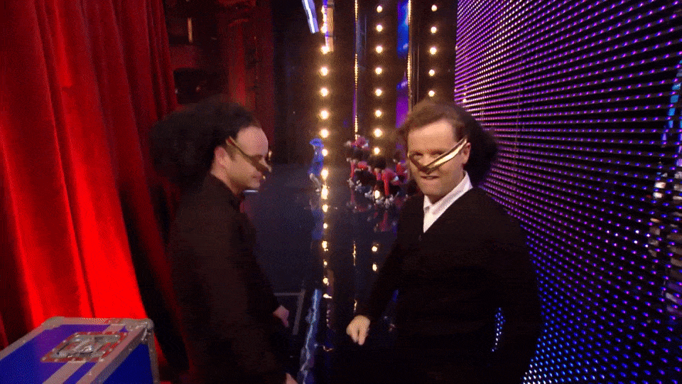 ant and dec funny moments