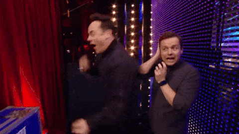 Britain's Got Talent: 15 gifs that perfectly sum up Alexandr Magala's ...