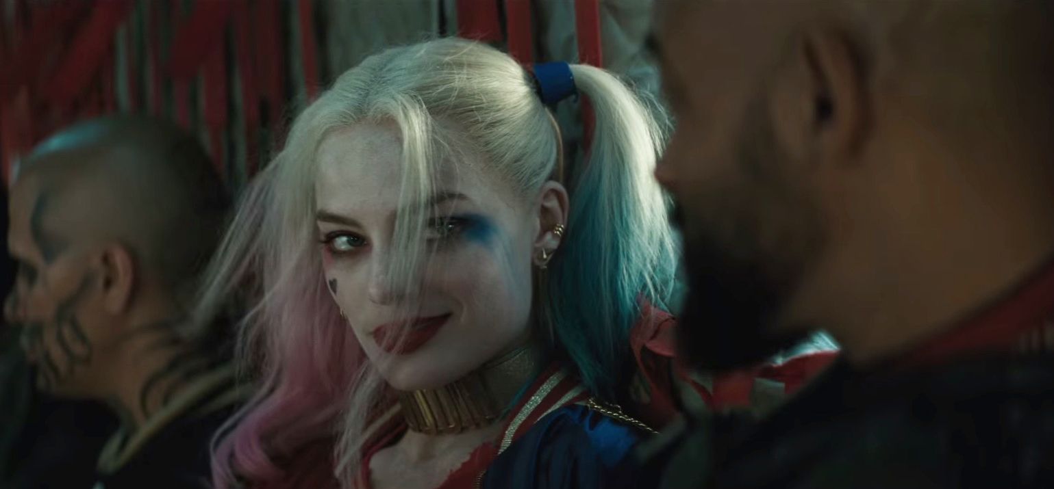 Birds of Prey': Harley Quinn Trailer Will Only Show in Theaters