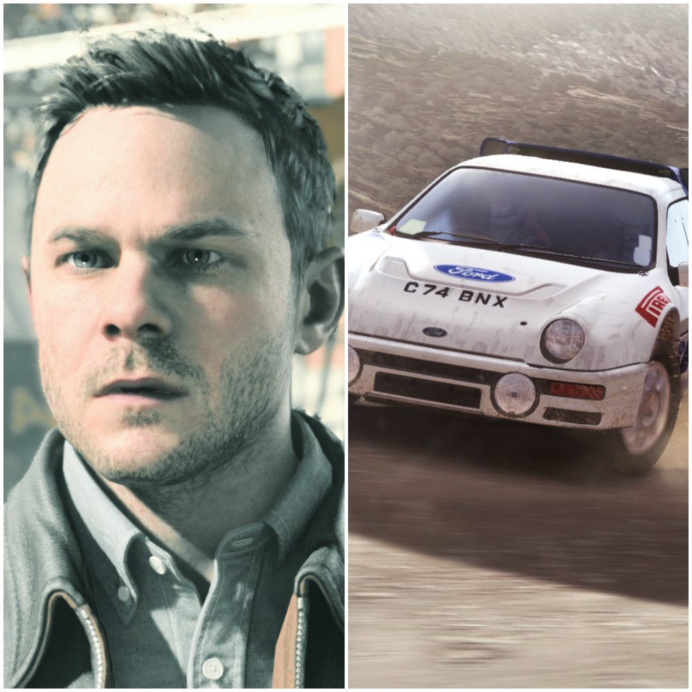 Quantum Break,' 'Dirt Rally' new in video games this week