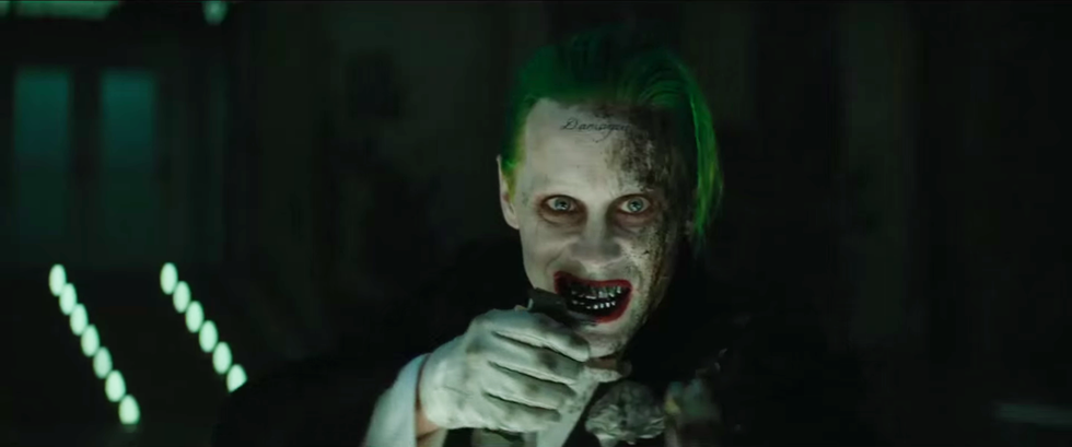 Suicide Squad reveals the name of its eye-covered villains