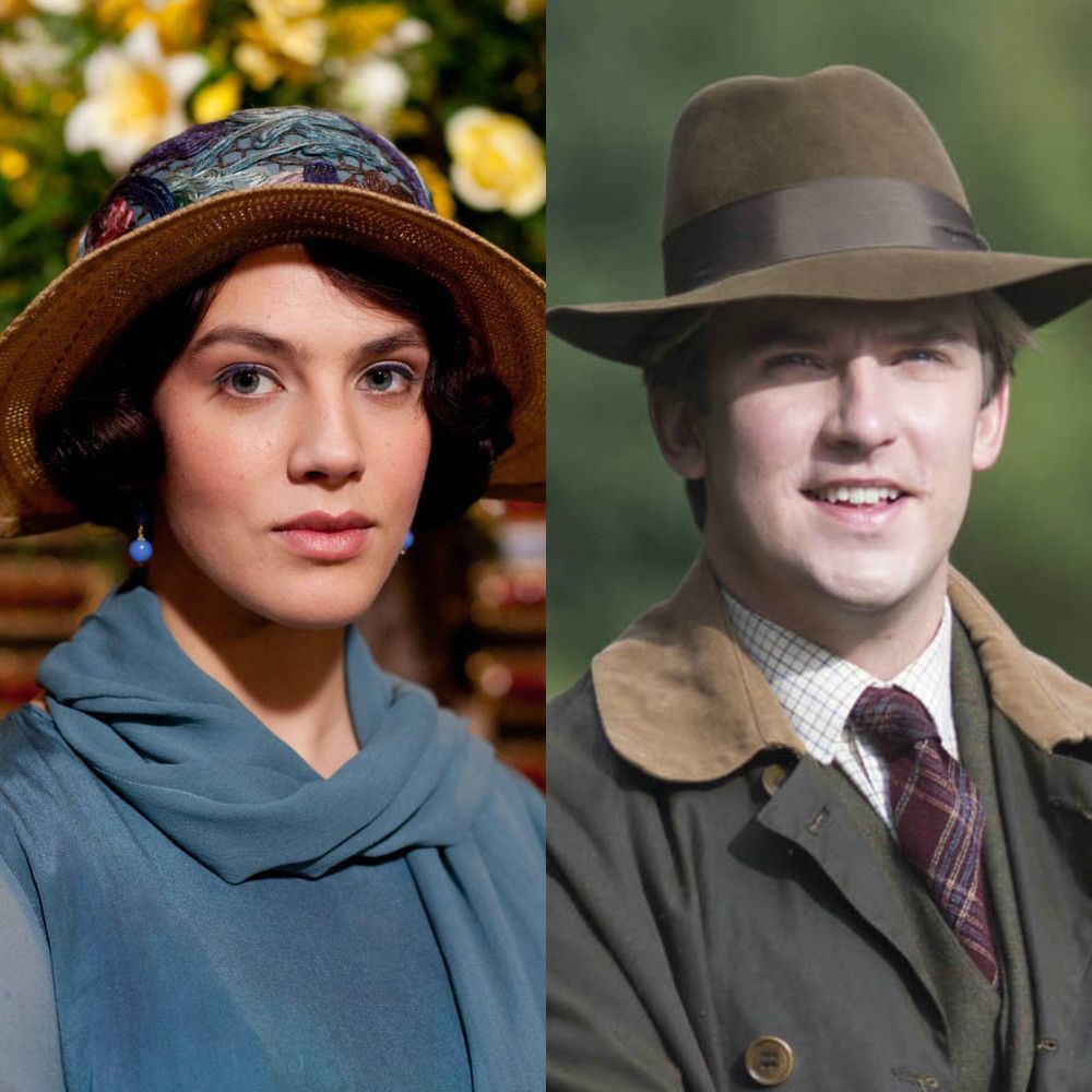 Why Matthew Crawley Should Have Ended Up With Sybil Branston In Downton  Abbey