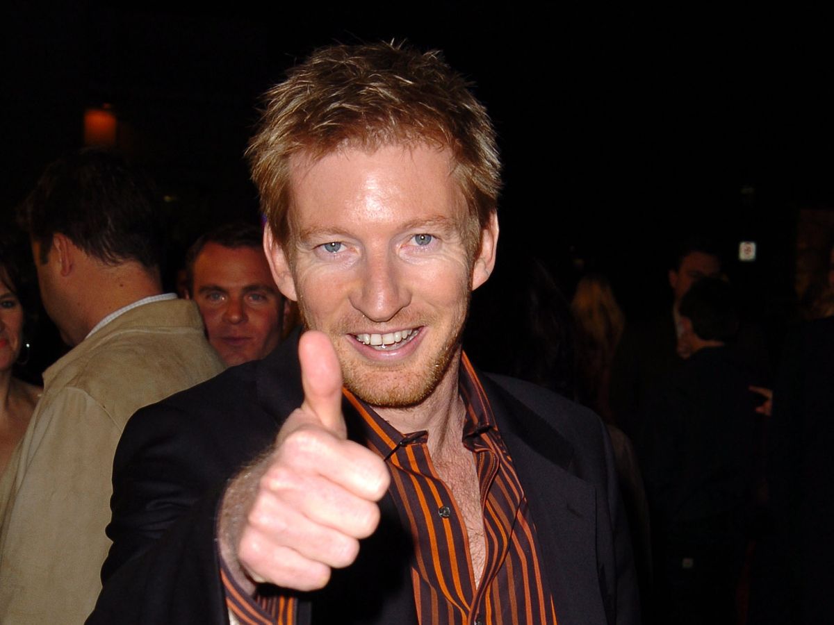 Iron Fist: David Wenham cast as Harold Meachum