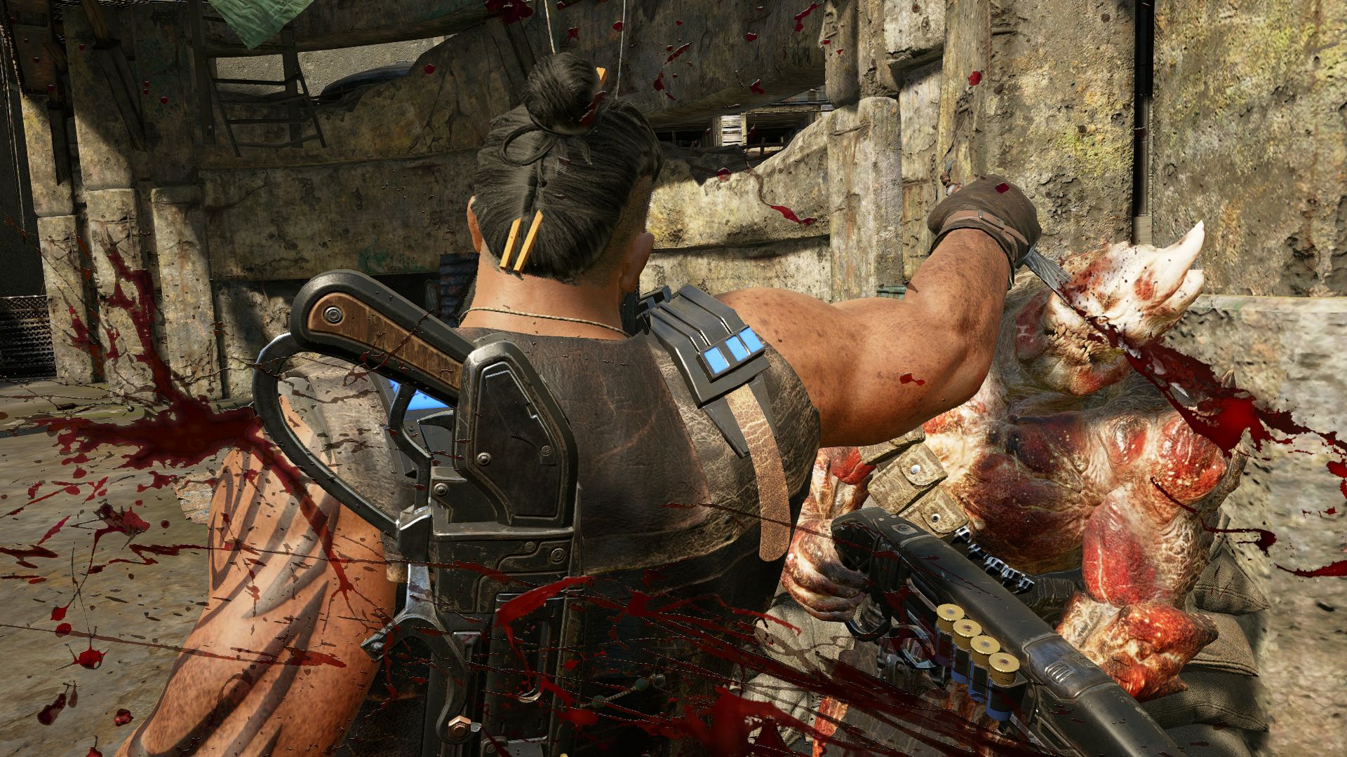 Here's how you can play Gears of War 4 before everybody else