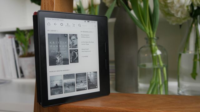 7  Kindle Oasis features that will make you want to upgrade