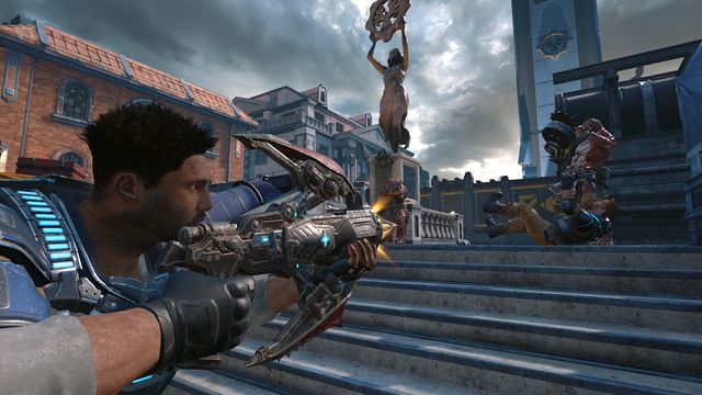 Gears 5 vs Gears of War 4 - our thoughts