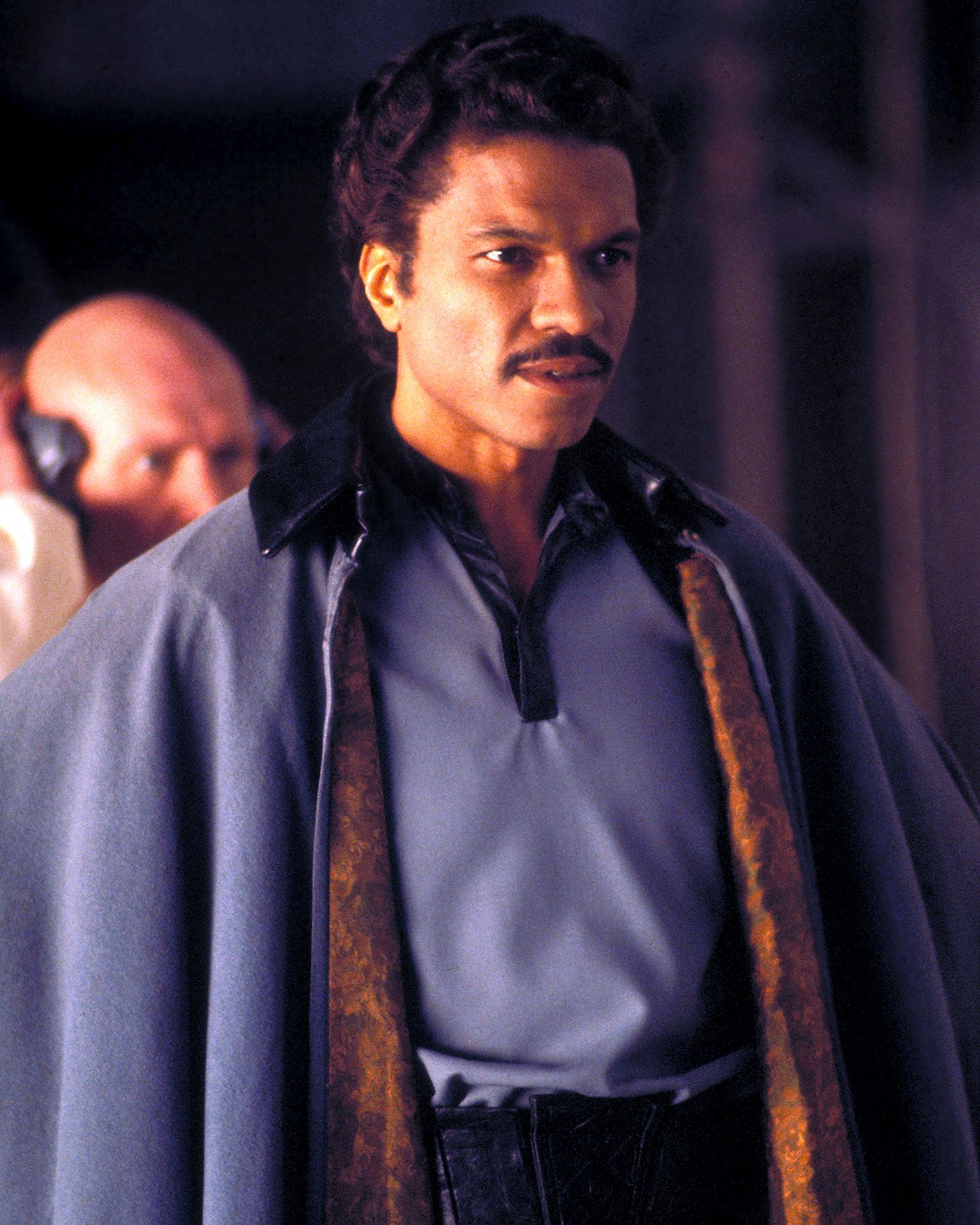 Billy Dee Williams Says Pronoun Use Did Not Mean 'Gender-Fluid