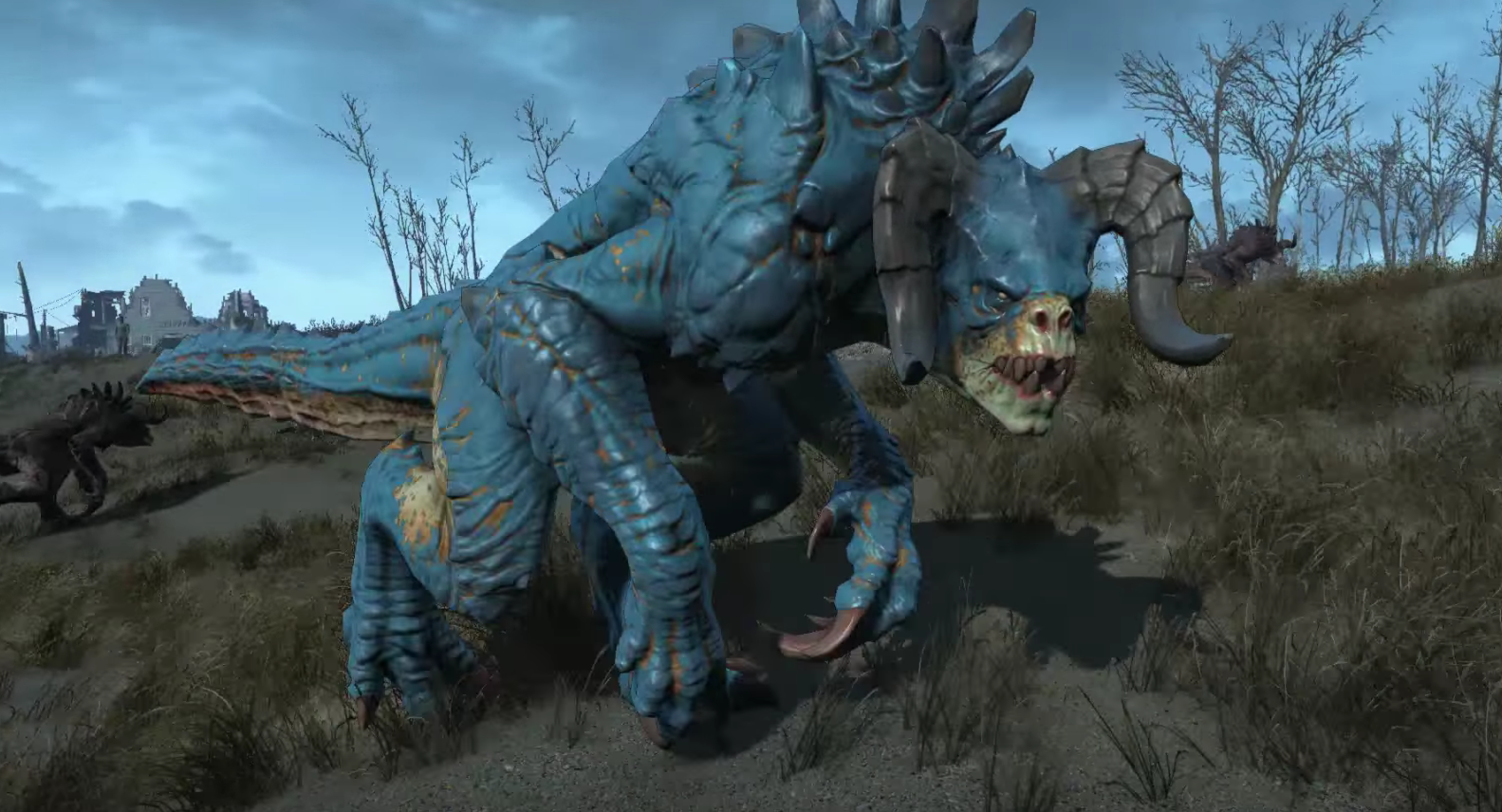 Fallout 4 Deathclaw Porn Telegraph