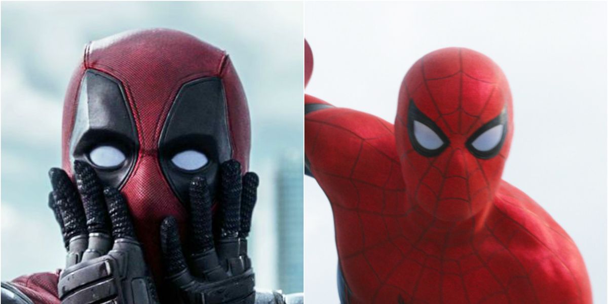 How Spider Man Far From Home Could Set Up Deadpool In The Mcu